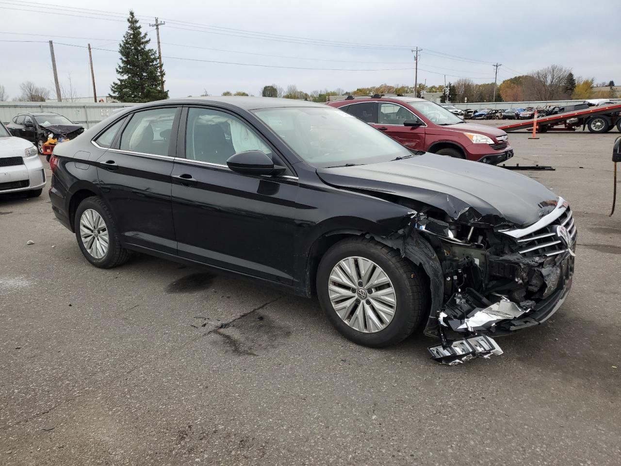2020 VOLKSWAGEN JETTA