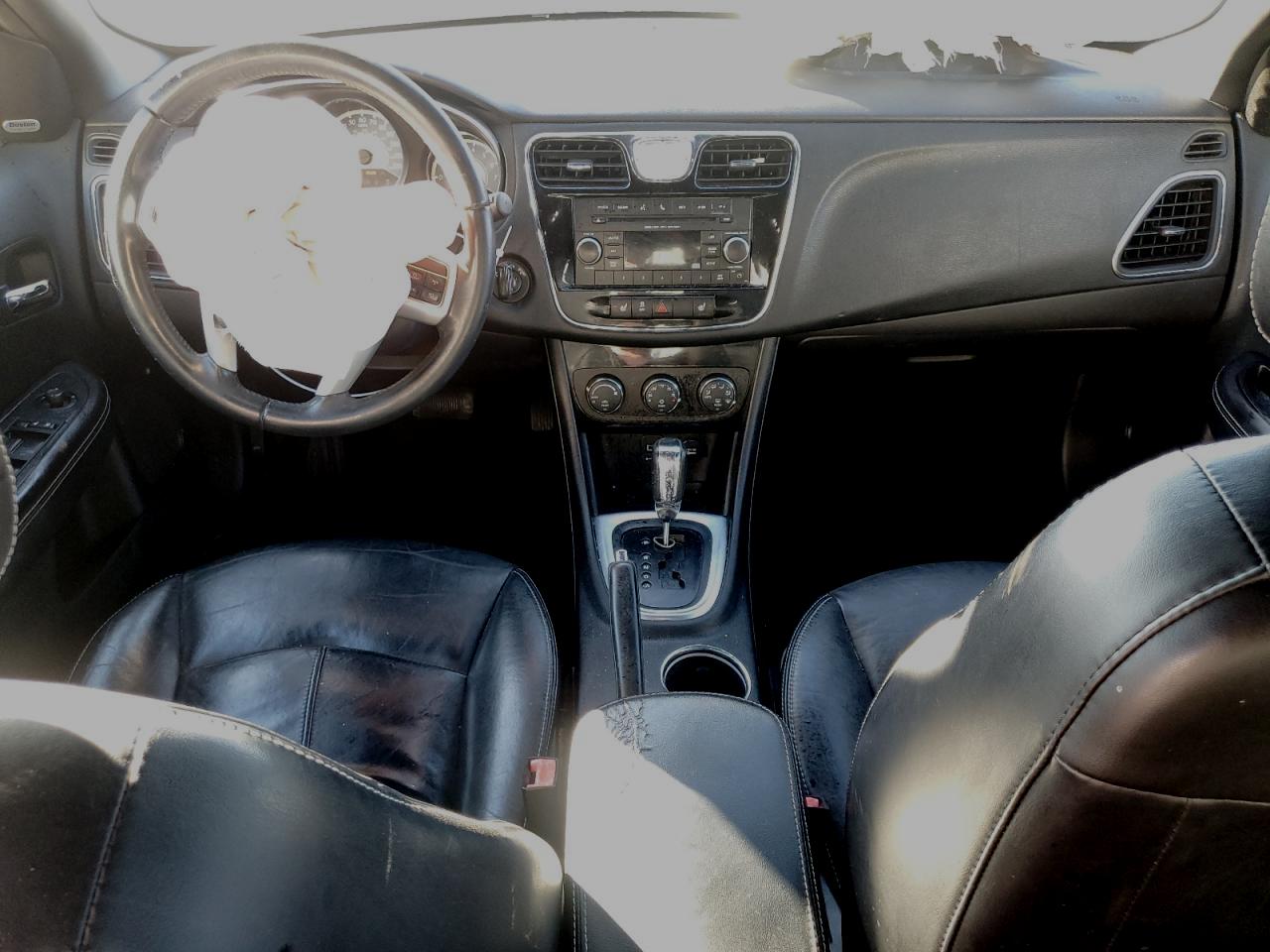 2014 CHRYSLER 200