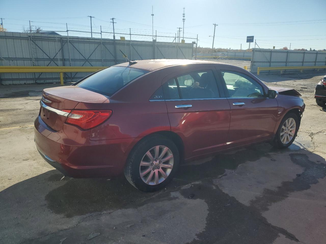 2014 CHRYSLER 200
