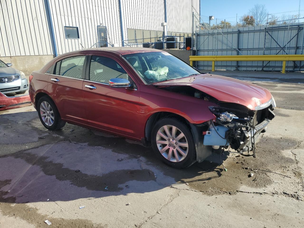 2014 CHRYSLER 200