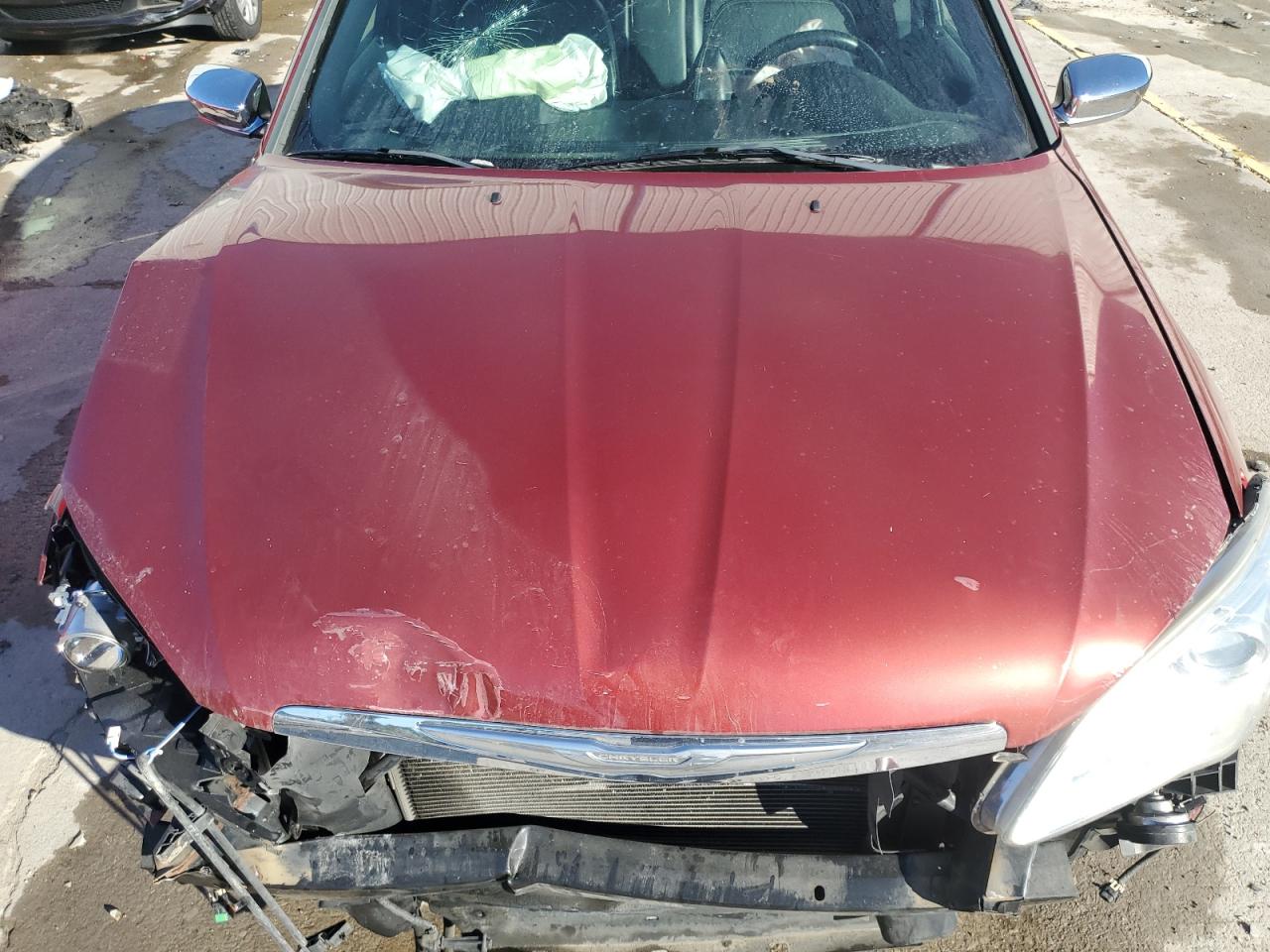 2014 CHRYSLER 200