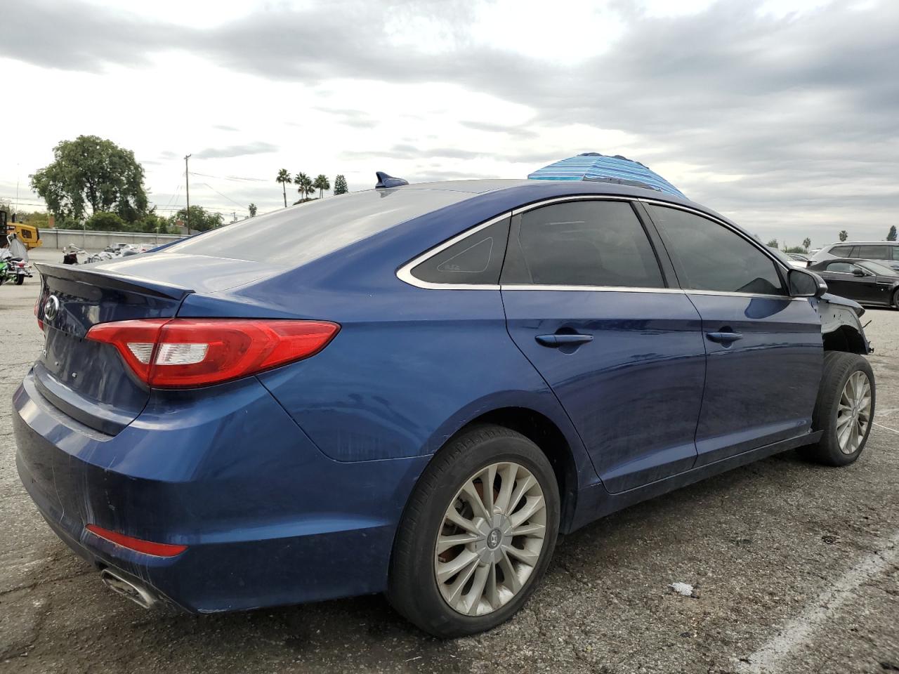 2016 HYUNDAI SONATA