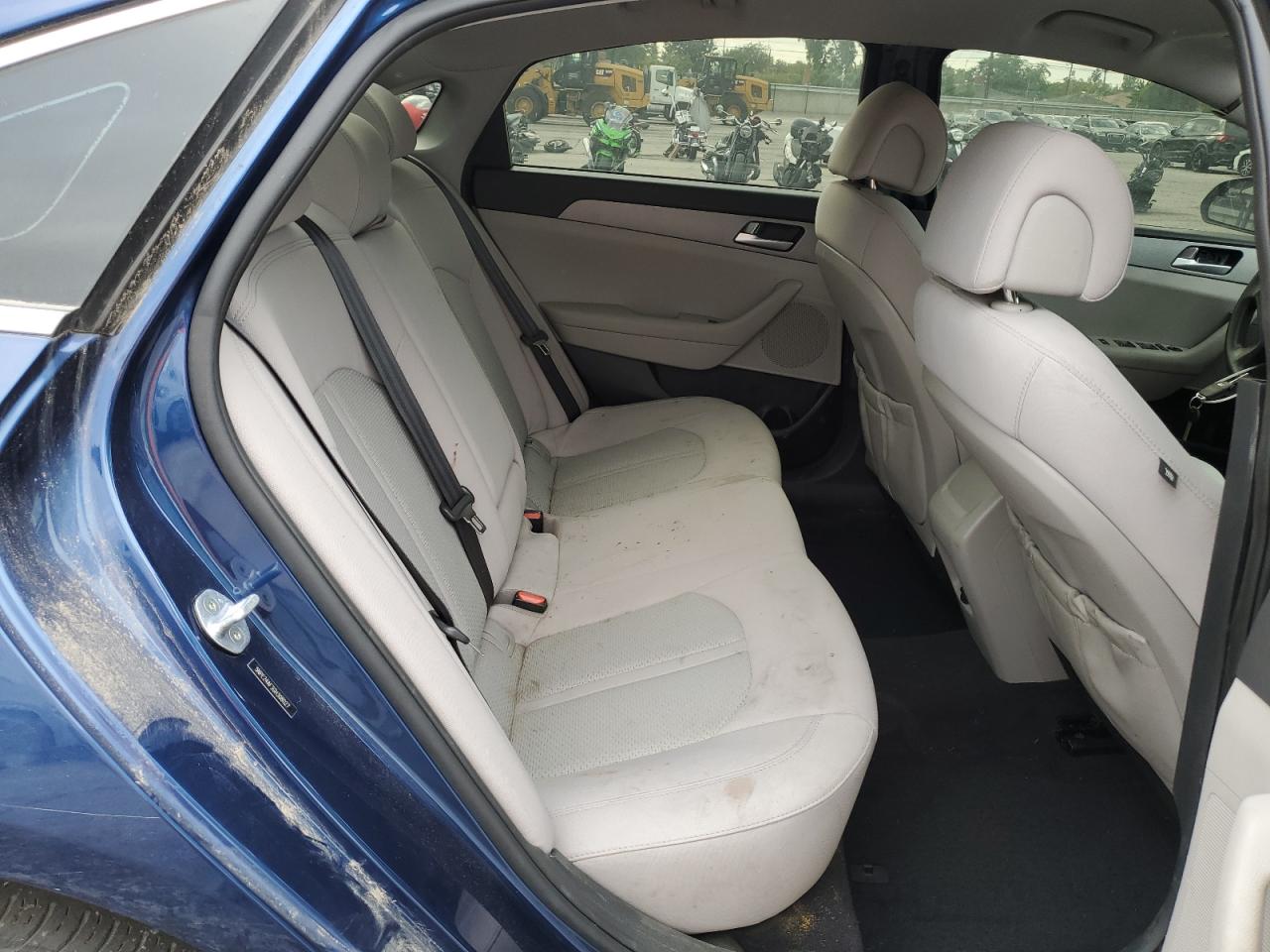 2016 HYUNDAI SONATA