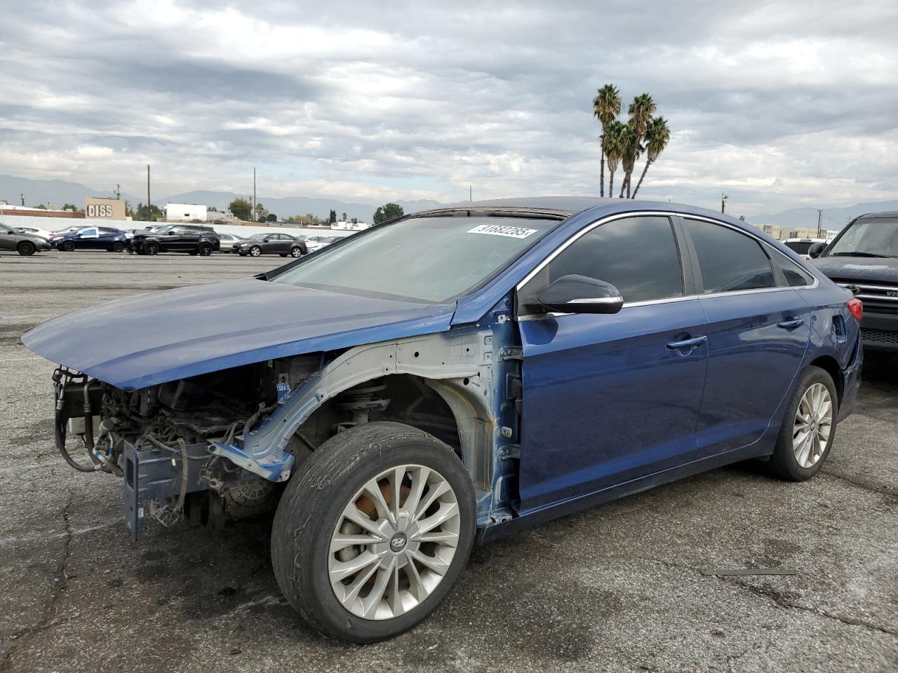 2016 HYUNDAI SONATA