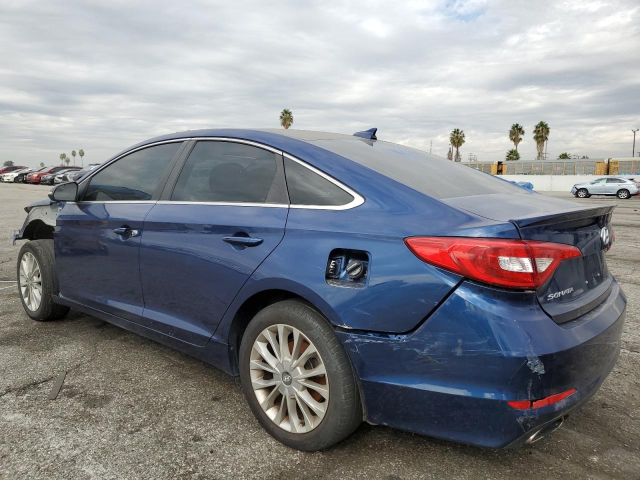 2016 HYUNDAI SONATA