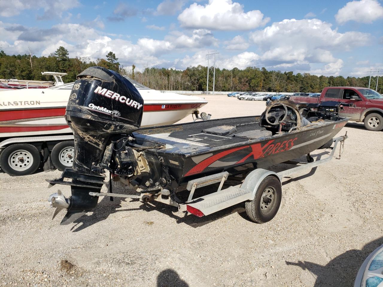 1997 XPRESS X18B