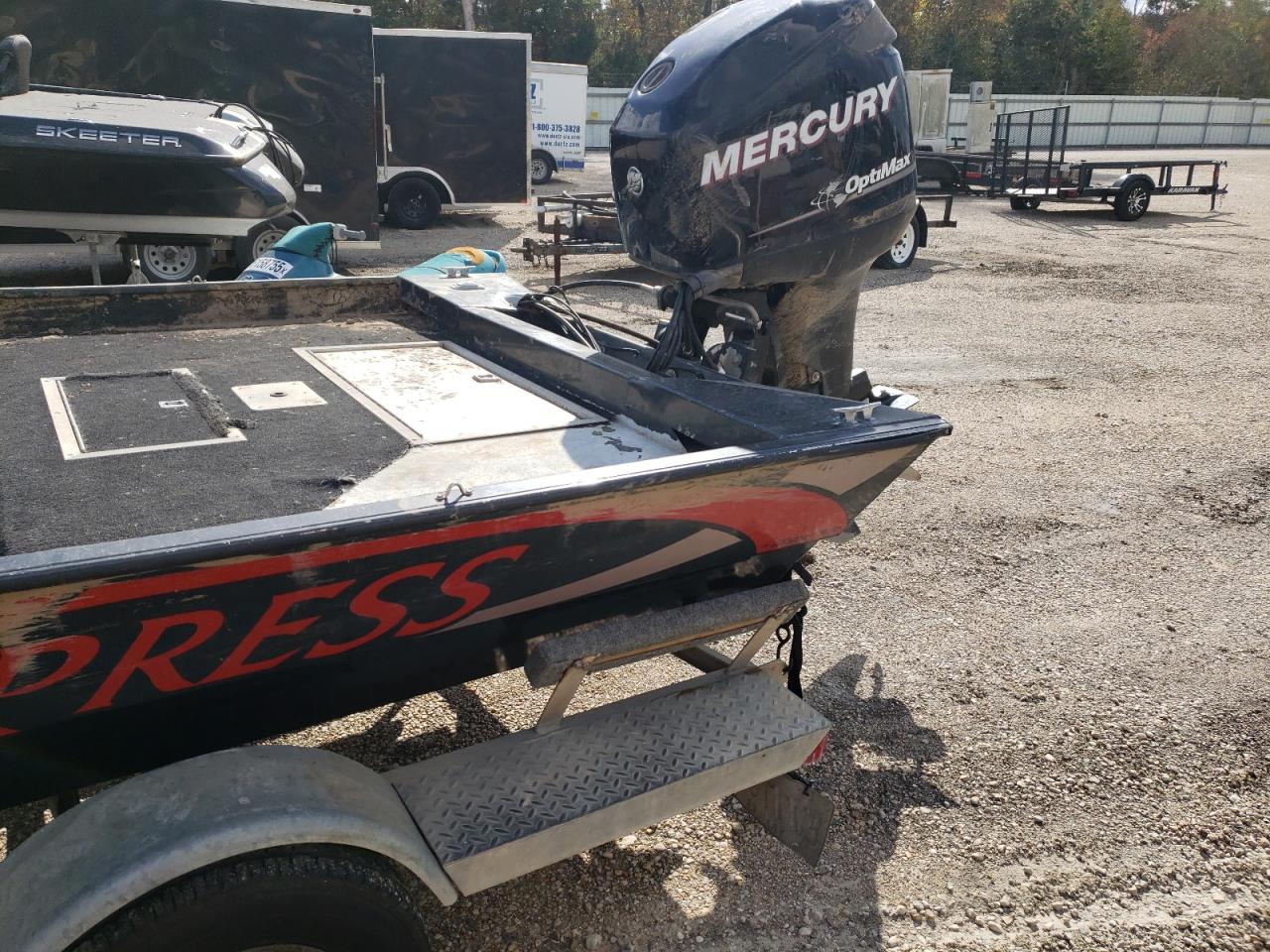 1997 XPRESS X18B
