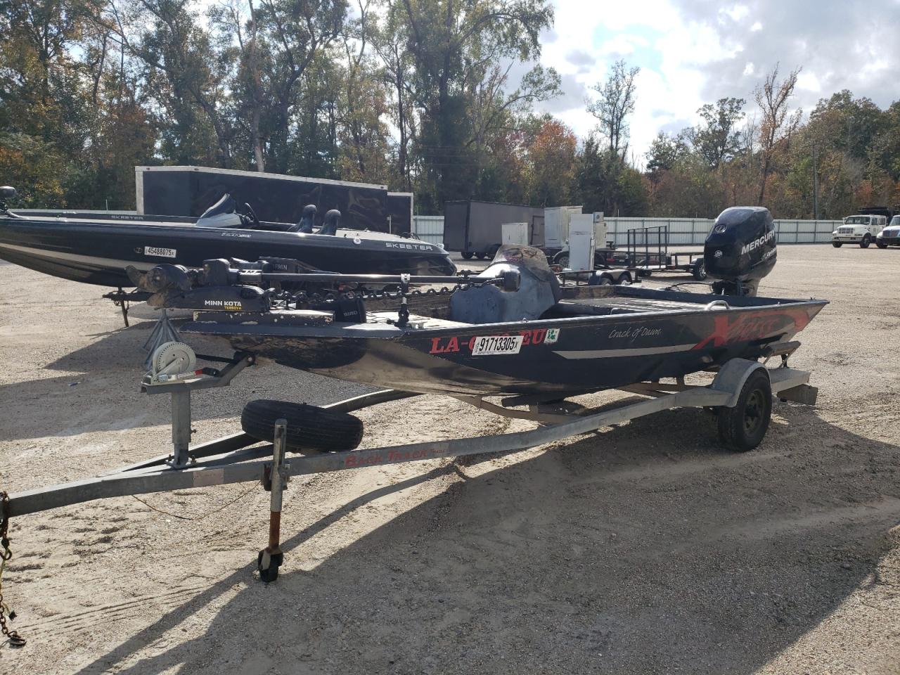 1997 XPRESS X18B