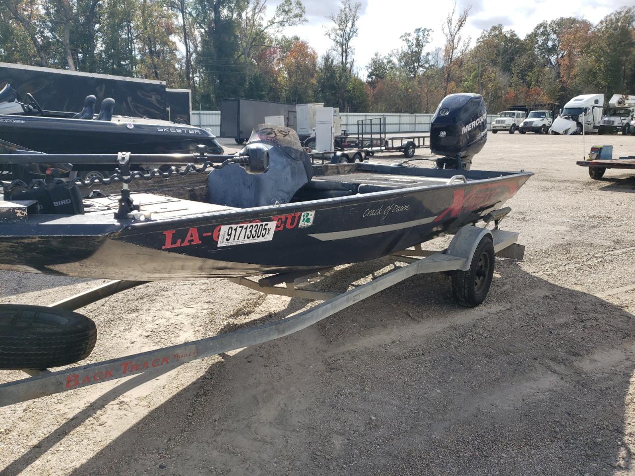 1997 XPRESS X18B