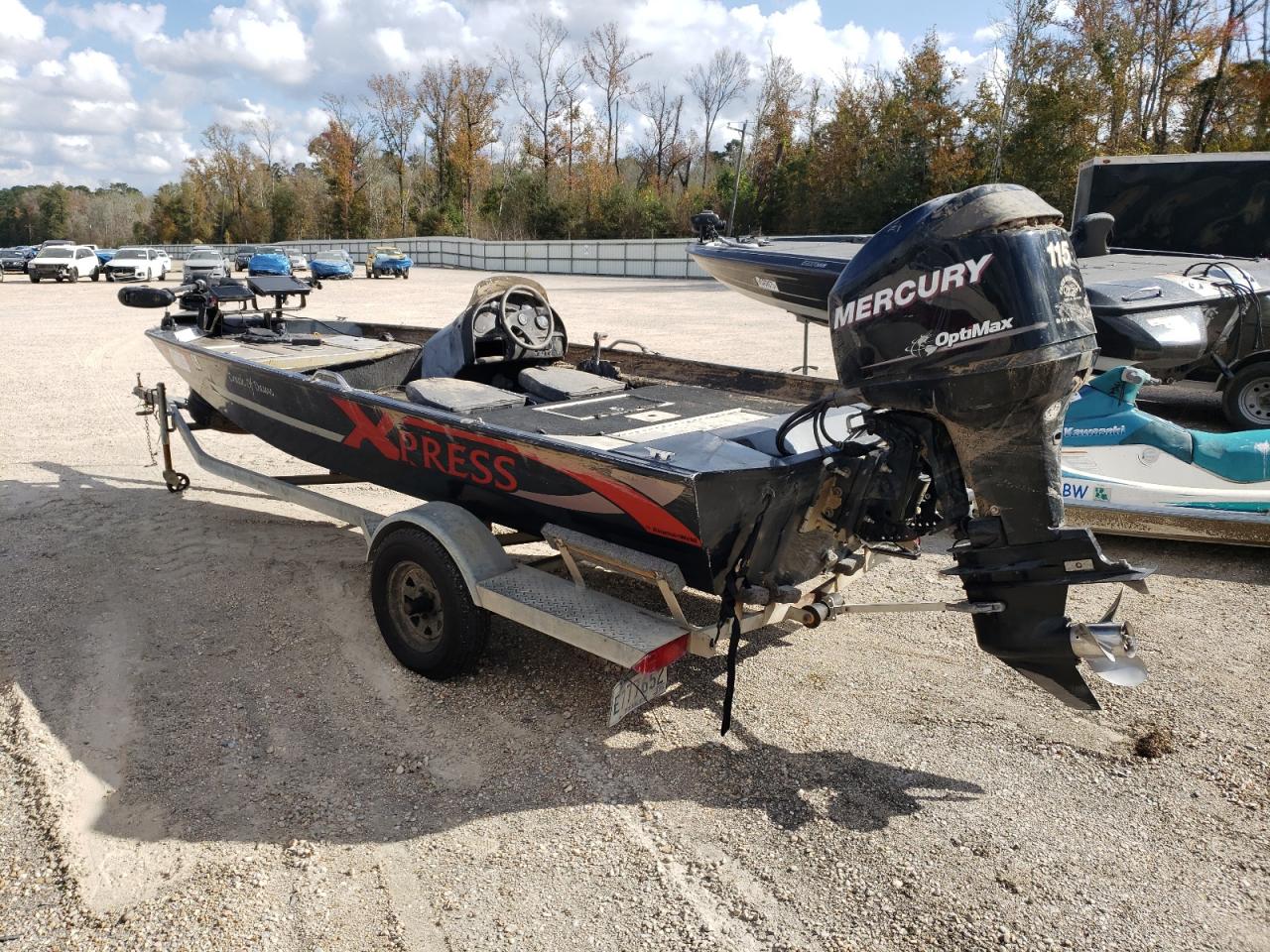 1997 XPRESS X18B