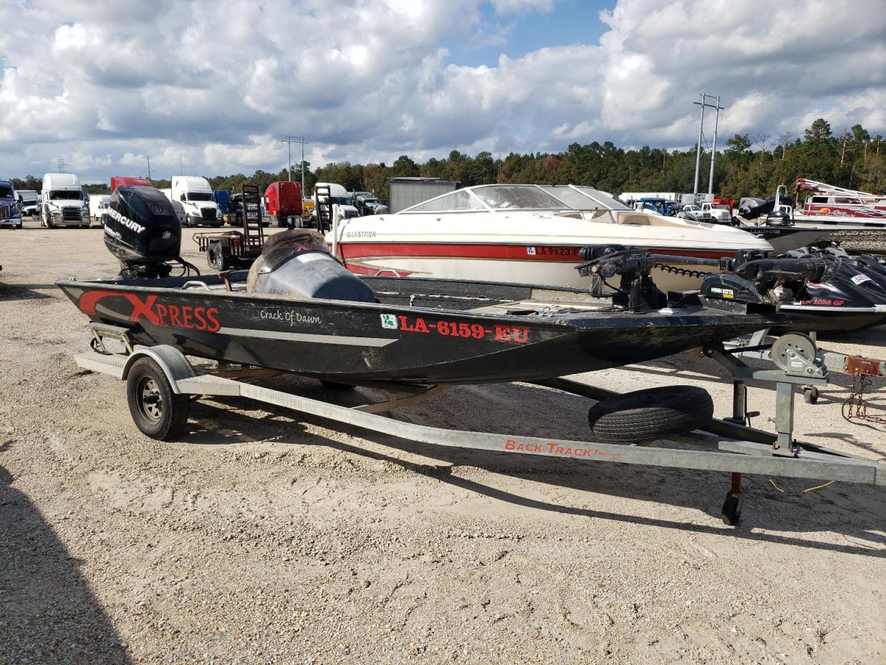 1997 XPRESS X18B