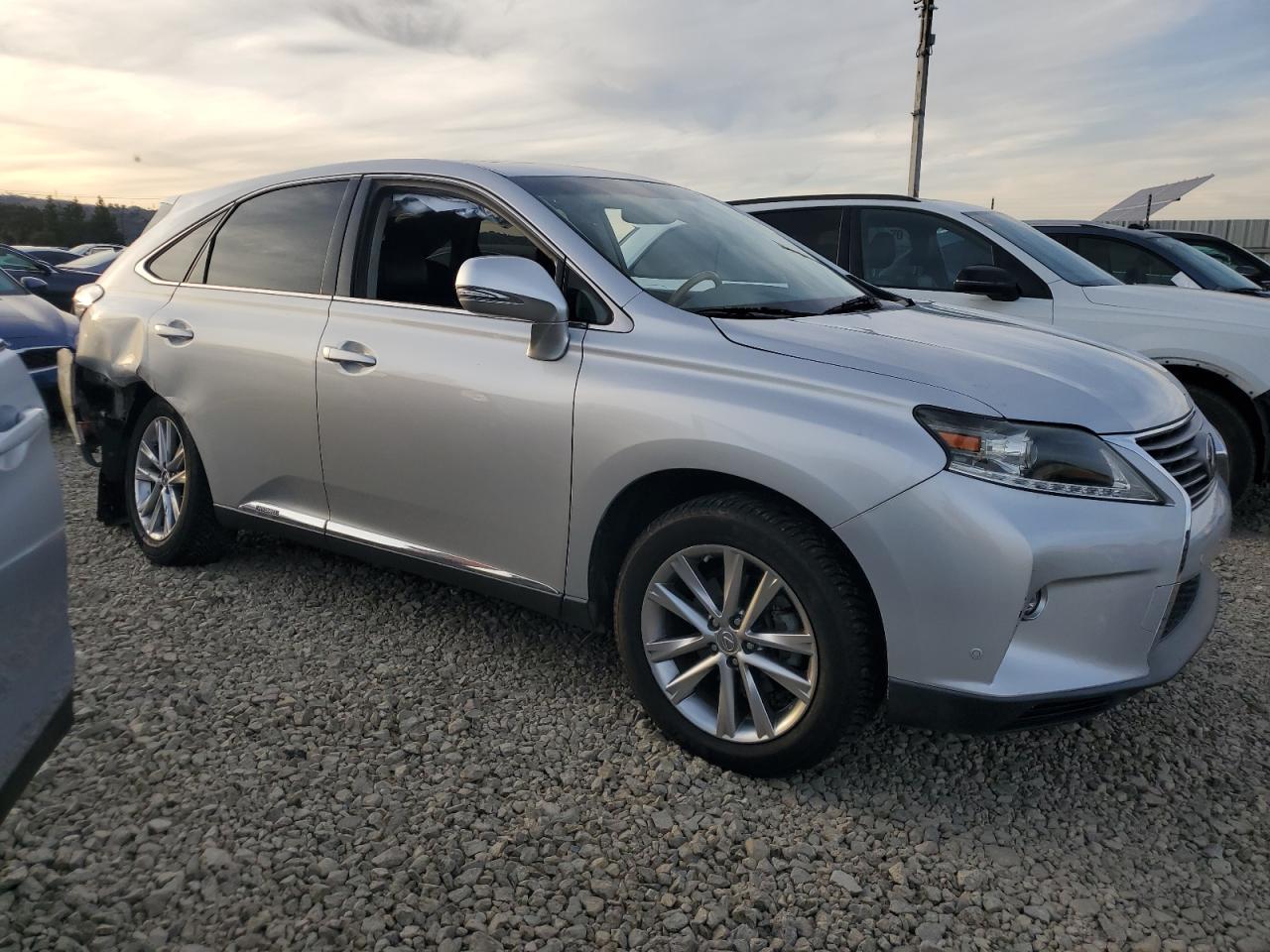 2015 LEXUS RX450