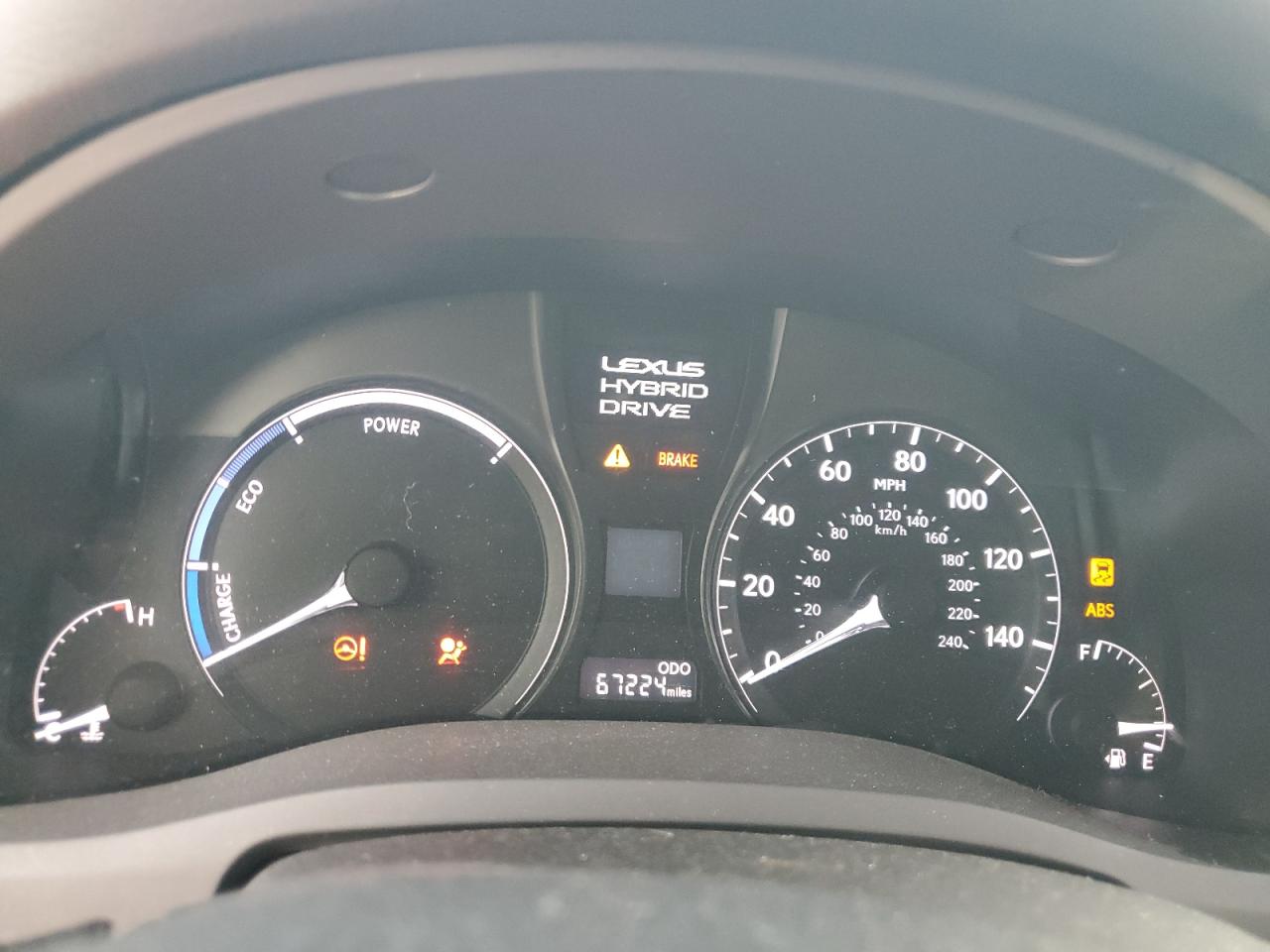 2015 LEXUS RX450