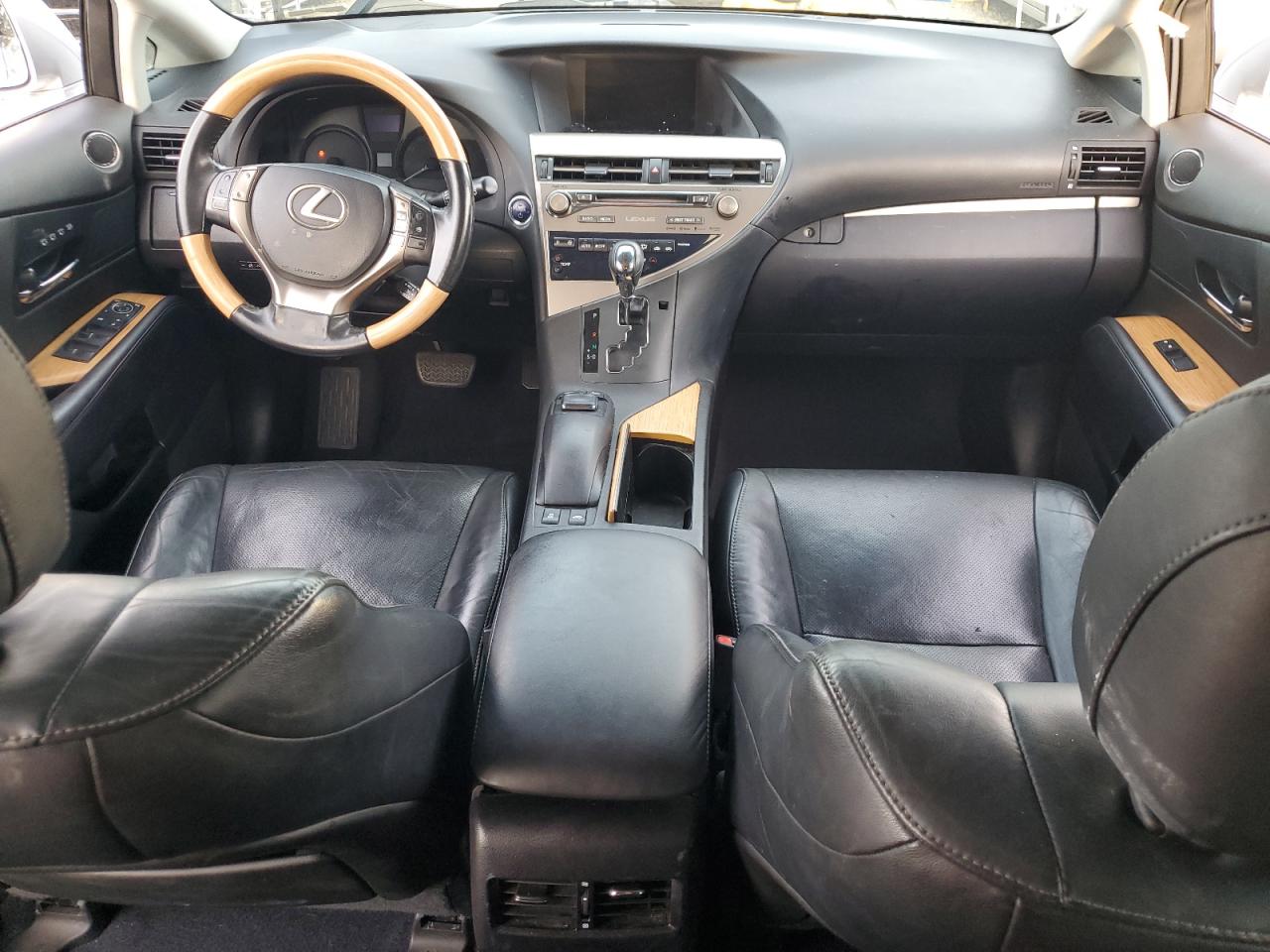 2015 LEXUS RX450