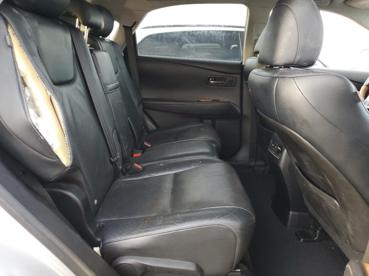2015 LEXUS RX450
