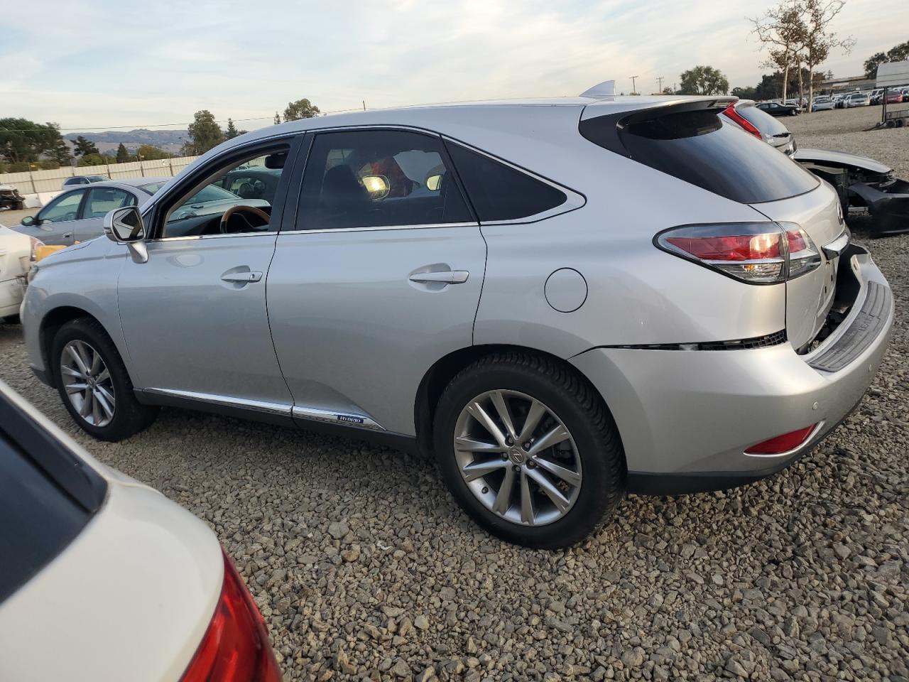 2015 LEXUS RX450