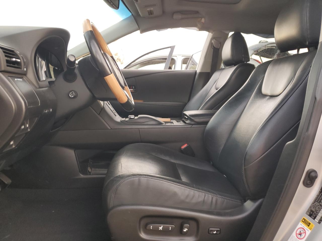 2015 LEXUS RX450
