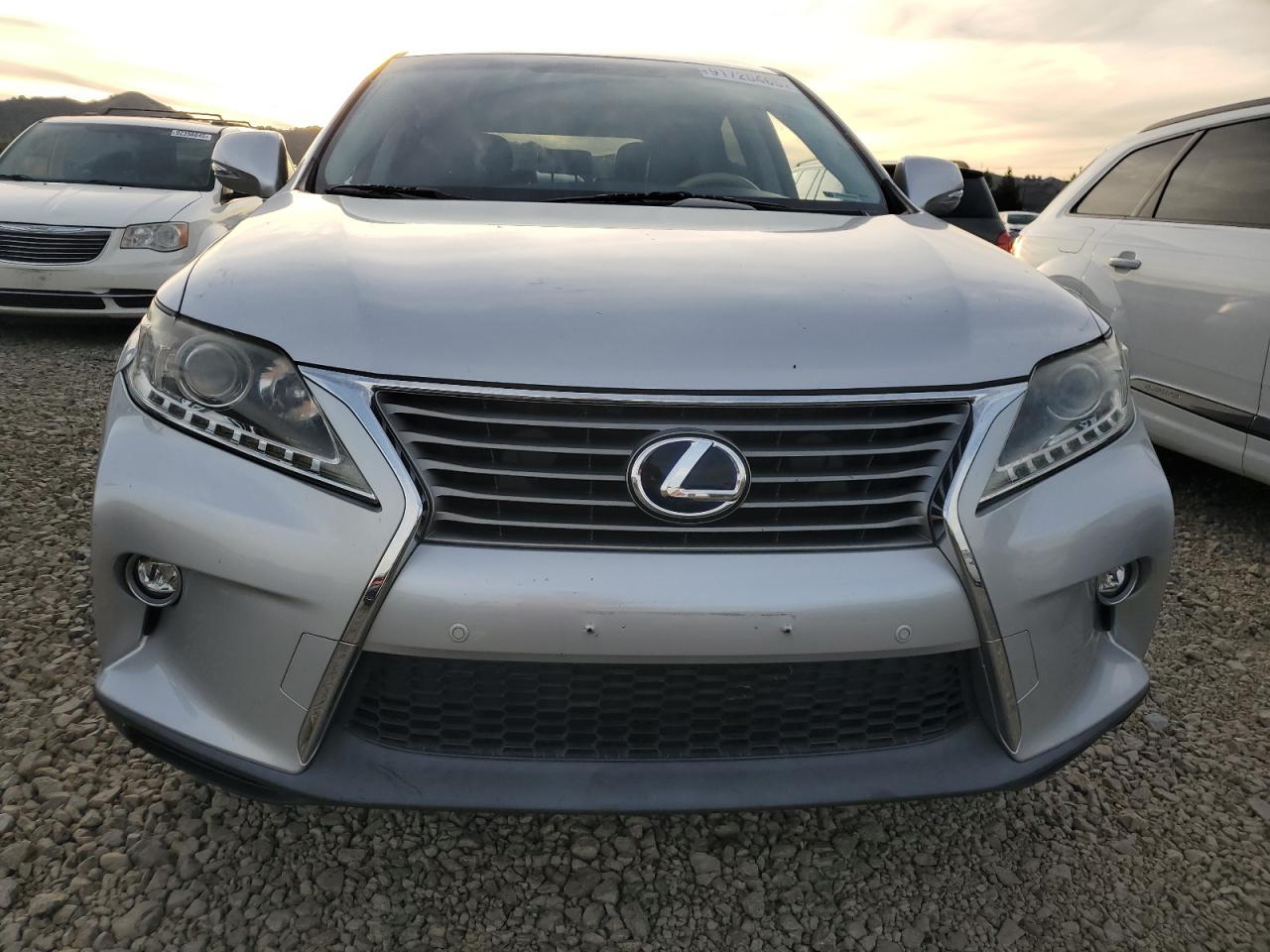 2015 LEXUS RX450