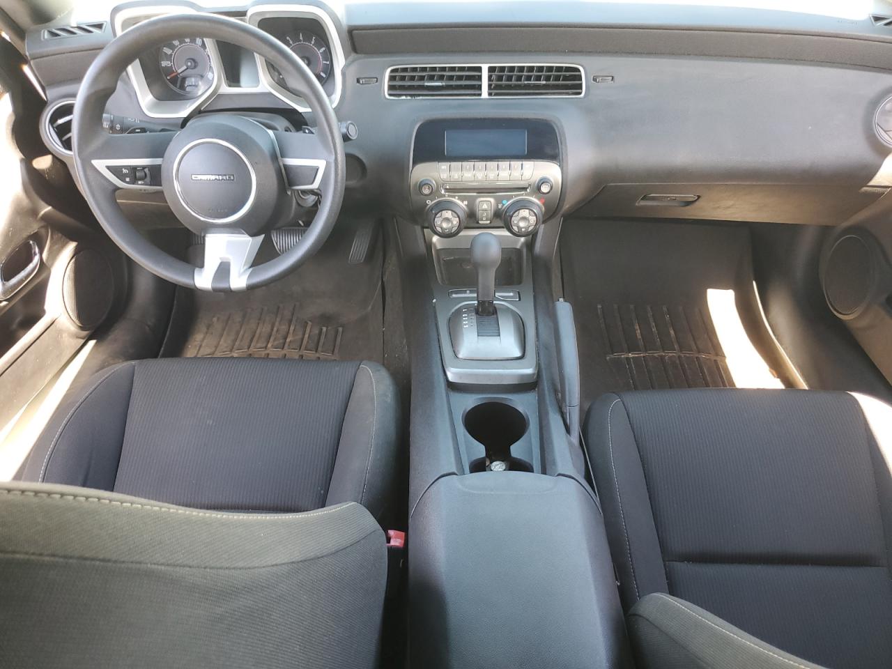 2011 CHEV CAMARO