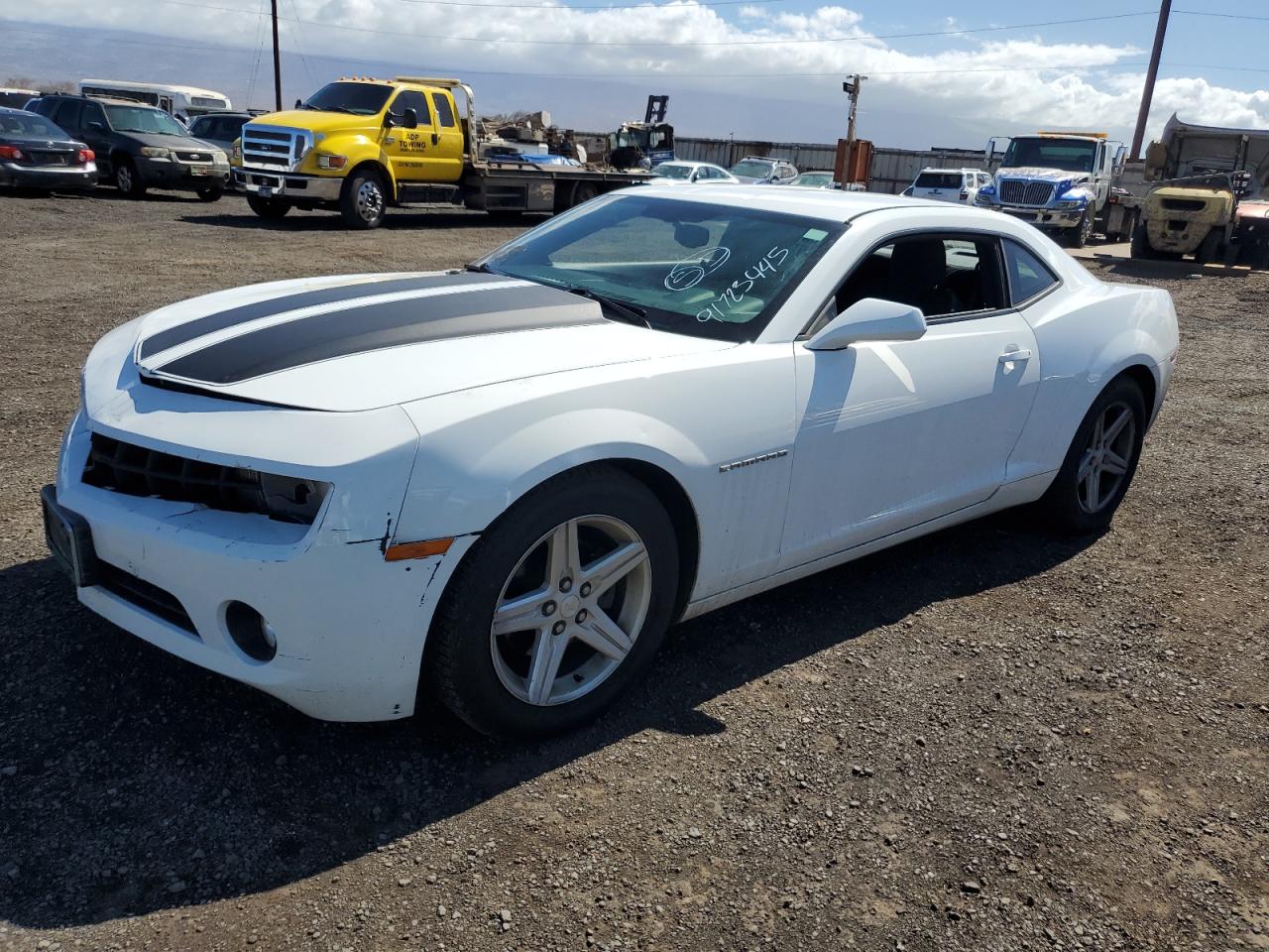 2011 CHEV CAMARO