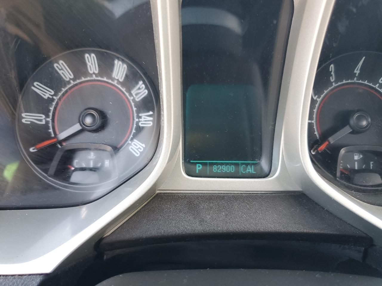 2011 CHEV CAMARO