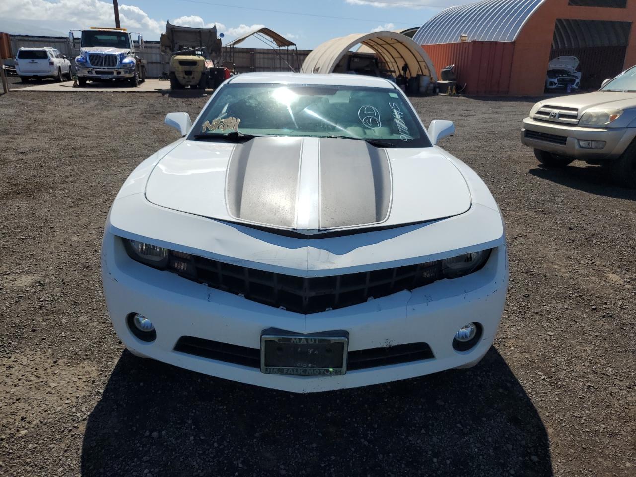2011 CHEV CAMARO