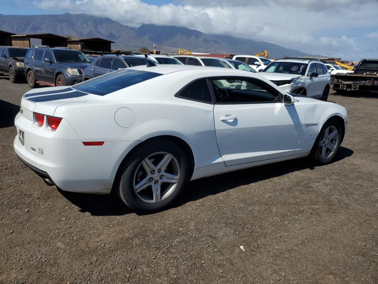 2011 CHEV CAMARO