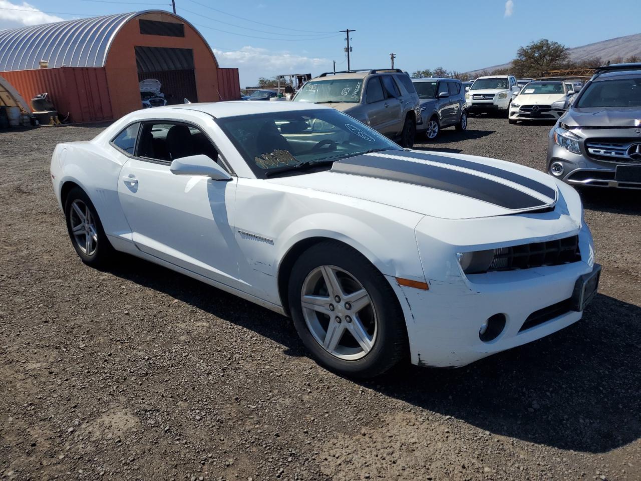 2011 CHEV CAMARO