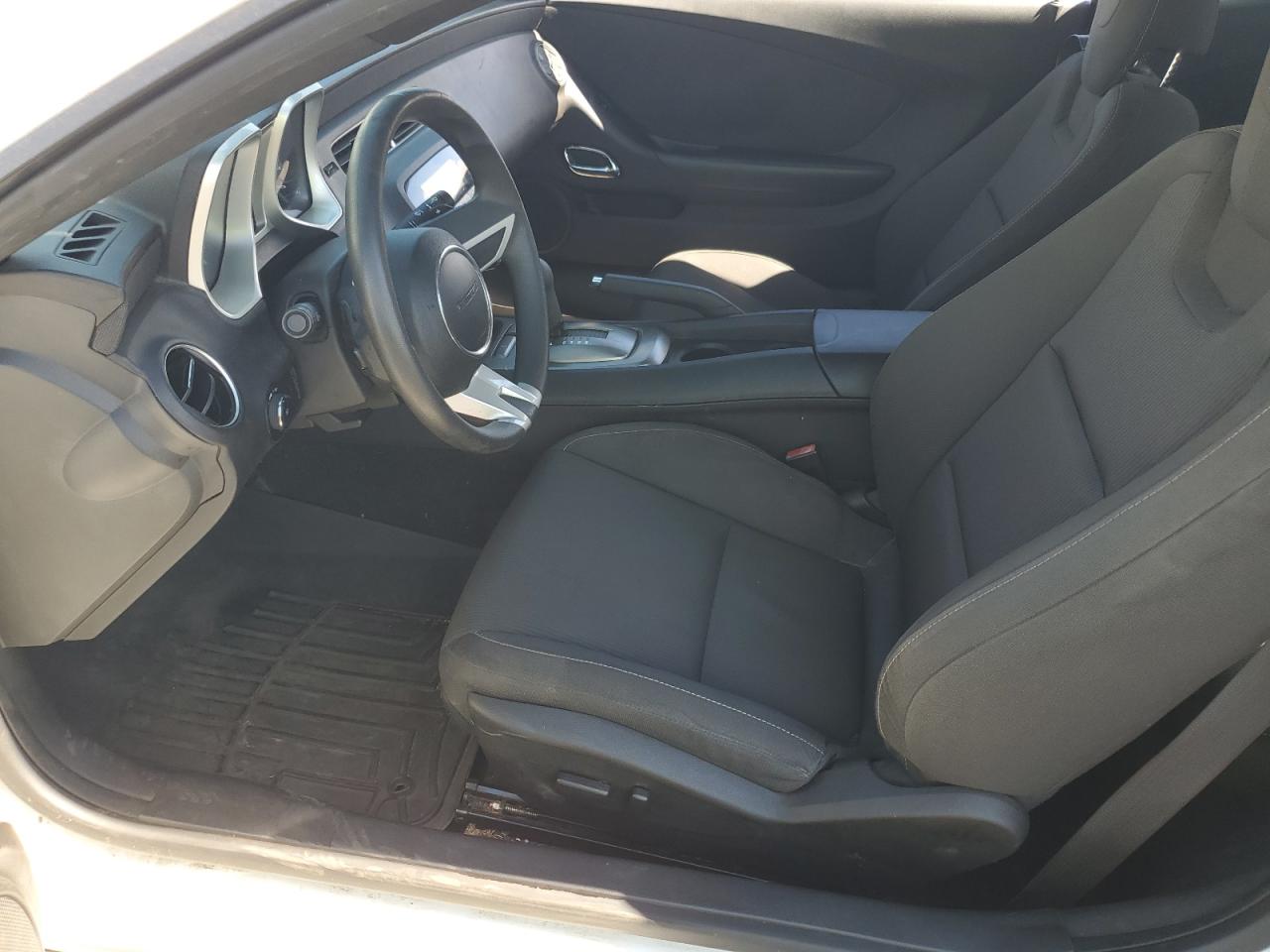 2011 CHEV CAMARO