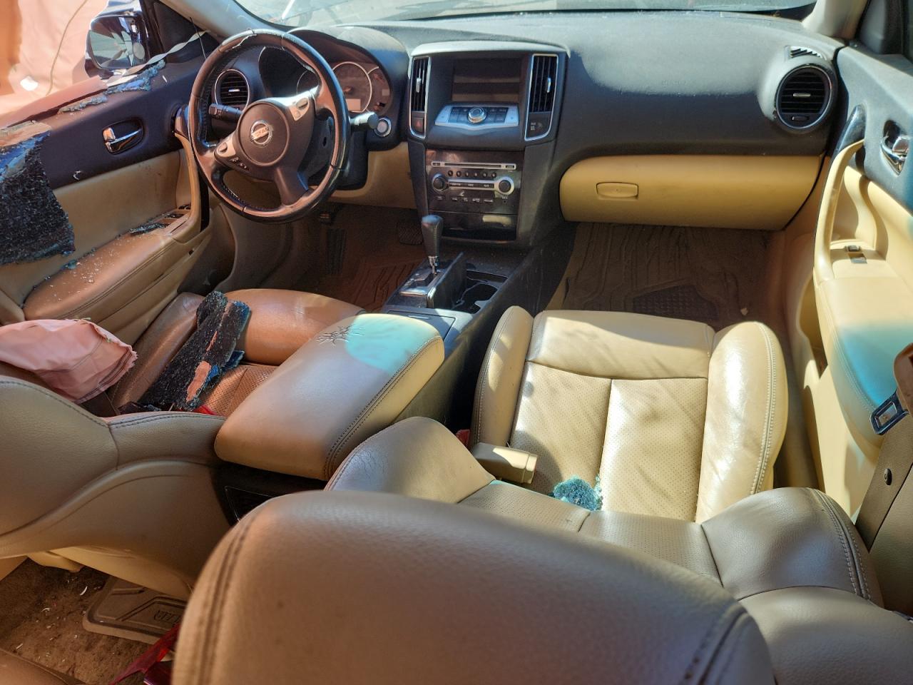 2011 NISS MAXIMA