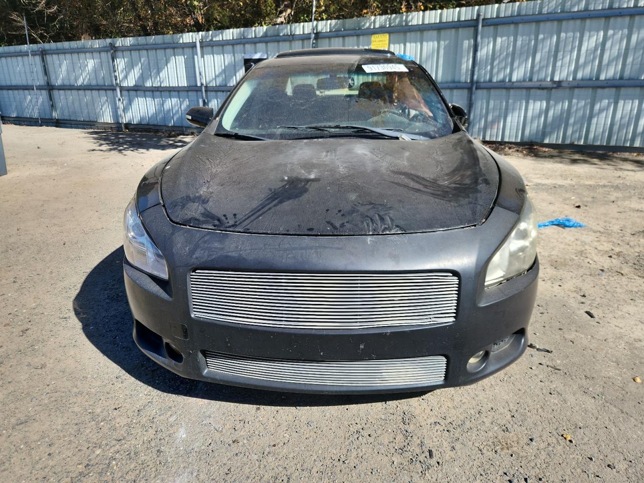 2011 NISS MAXIMA
