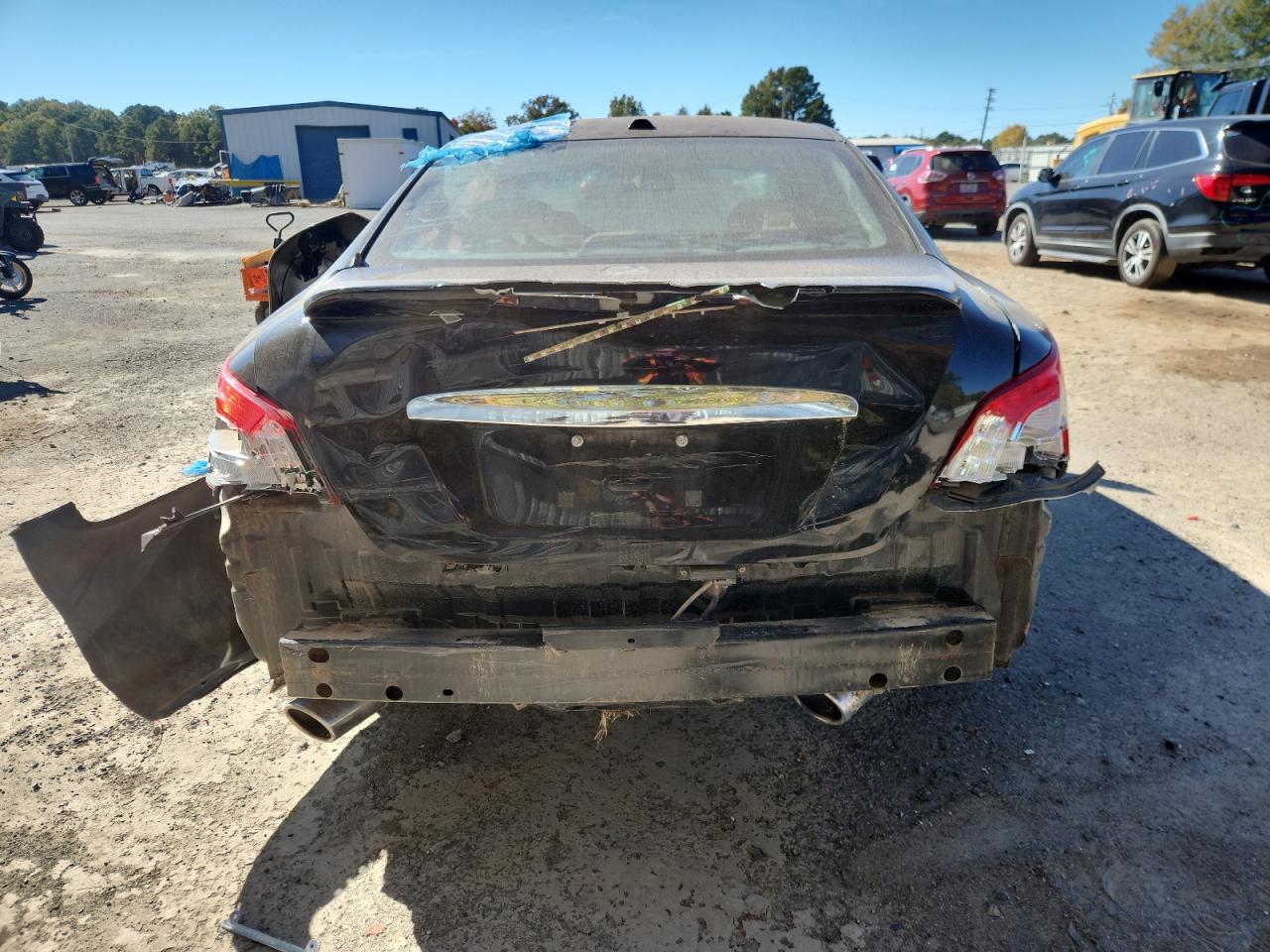 2011 NISS MAXIMA