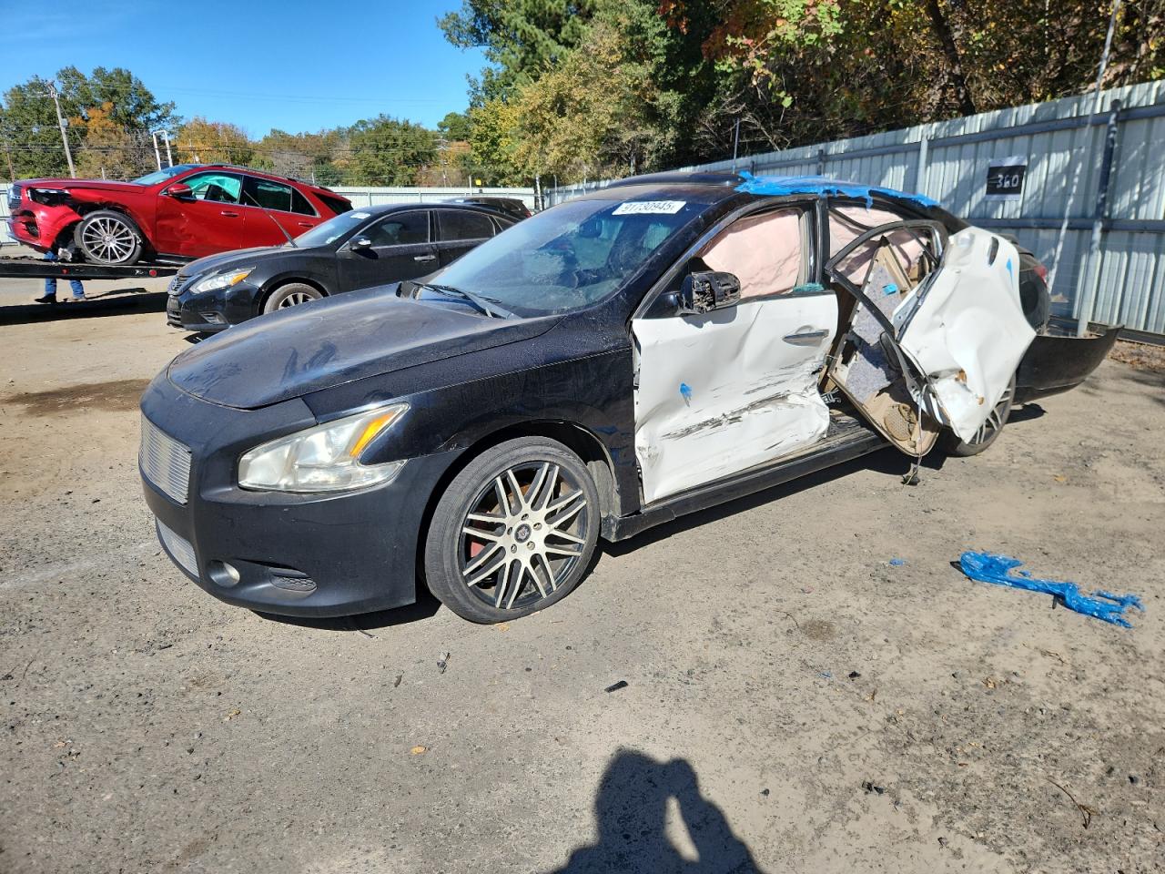 2011 NISS MAXIMA
