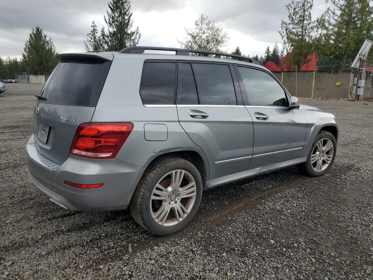 2015 MERCEDES-BENZ GLK-CLASS