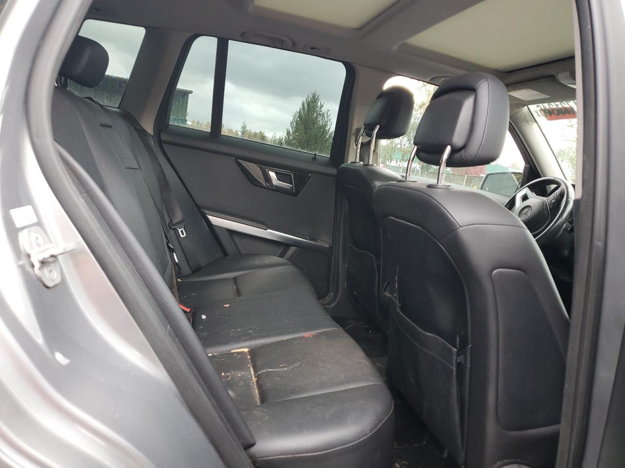 2015 MERCEDES-BENZ GLK-CLASS