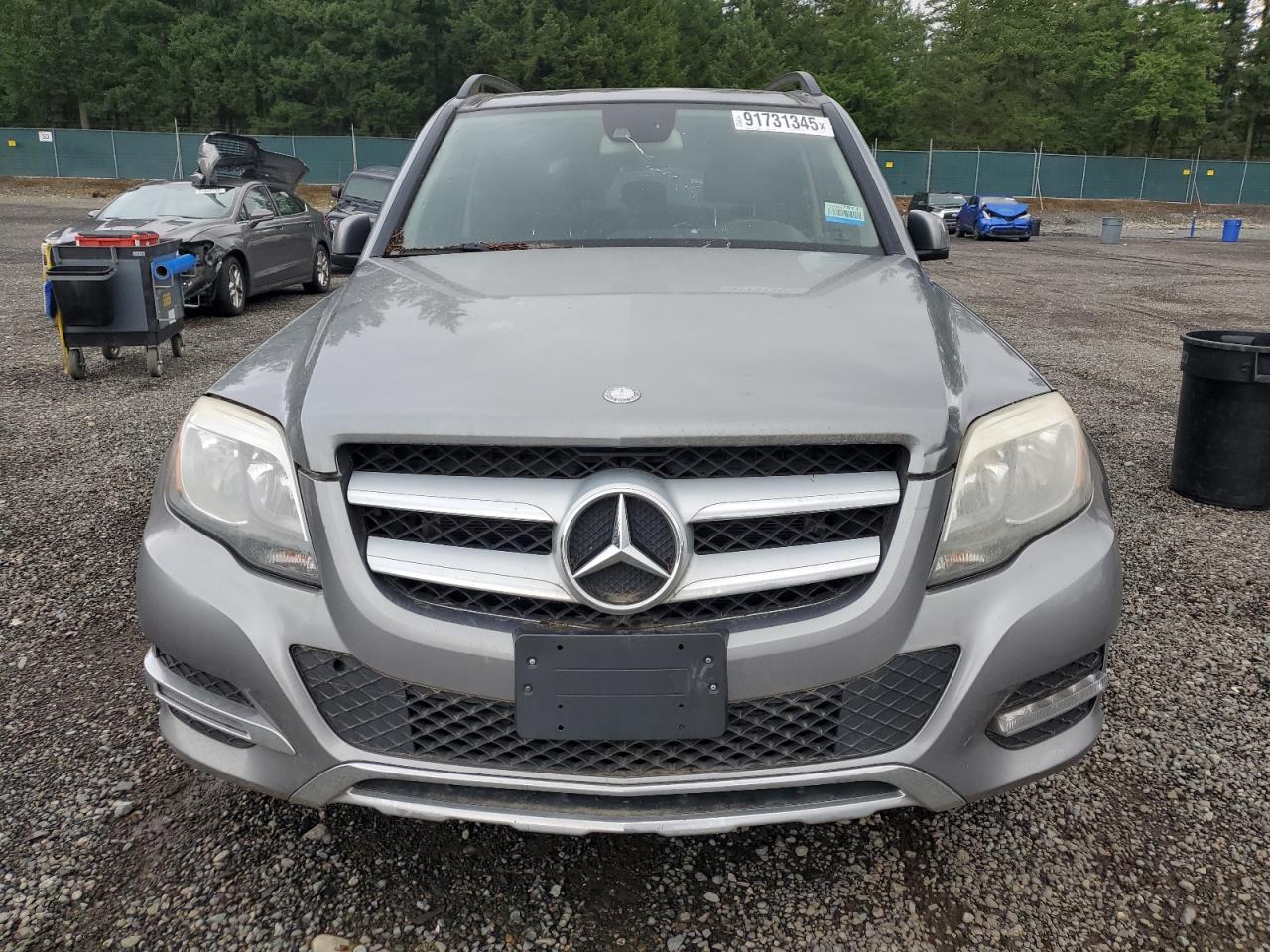 2015 MERCEDES-BENZ GLK-CLASS