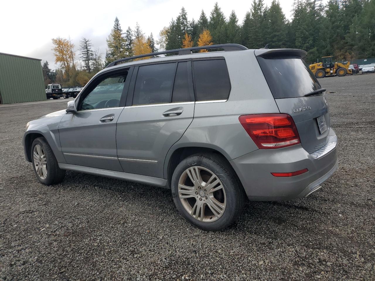 2015 MERCEDES-BENZ GLK-CLASS
