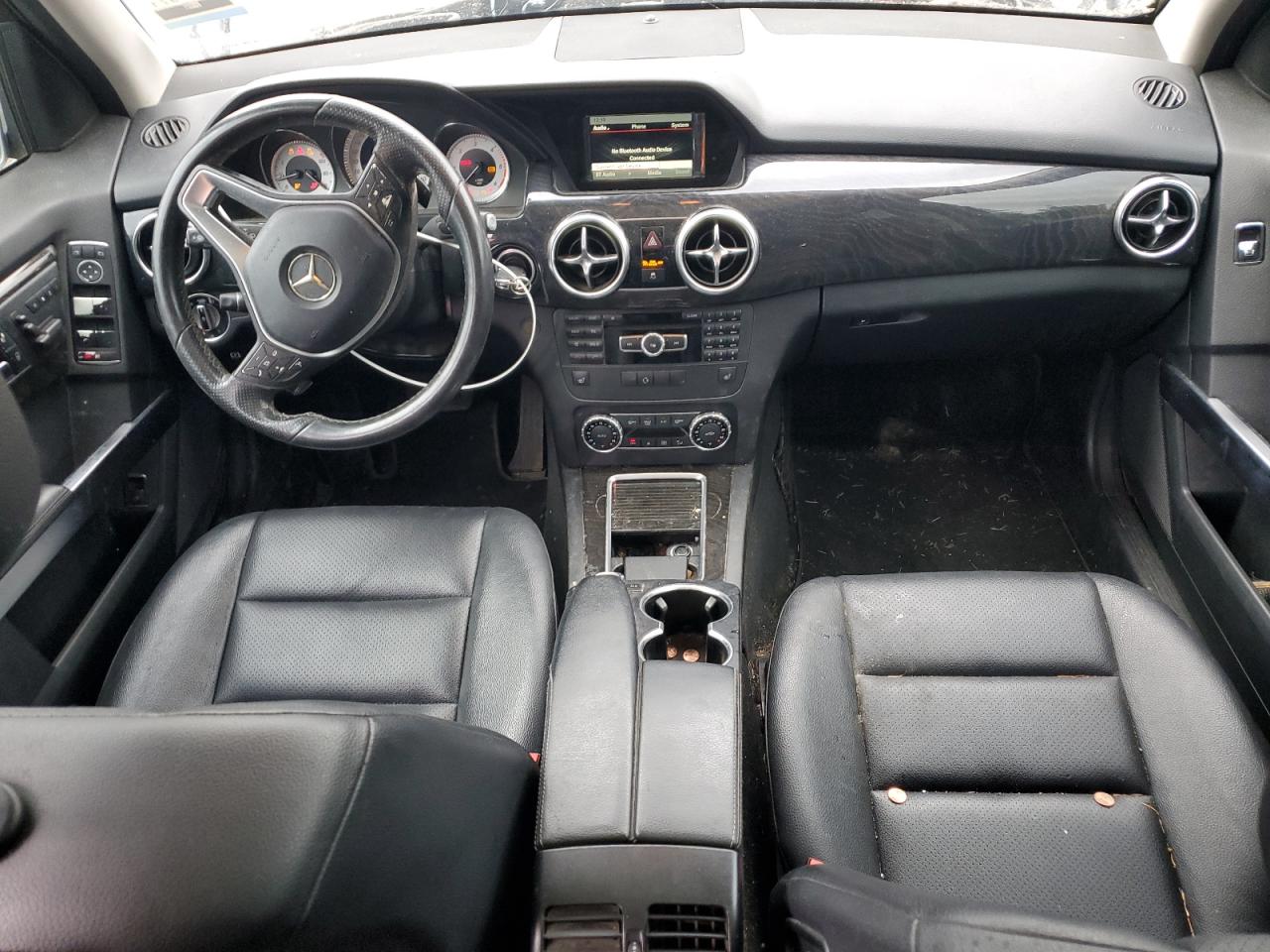 2015 MERCEDES-BENZ GLK-CLASS