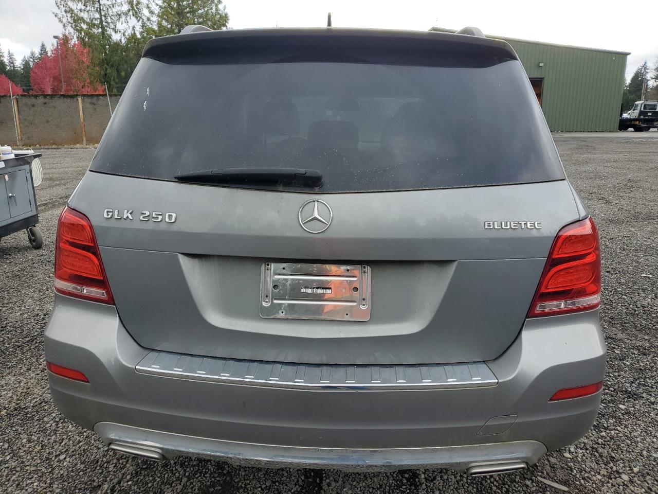2015 MERCEDES-BENZ GLK-CLASS