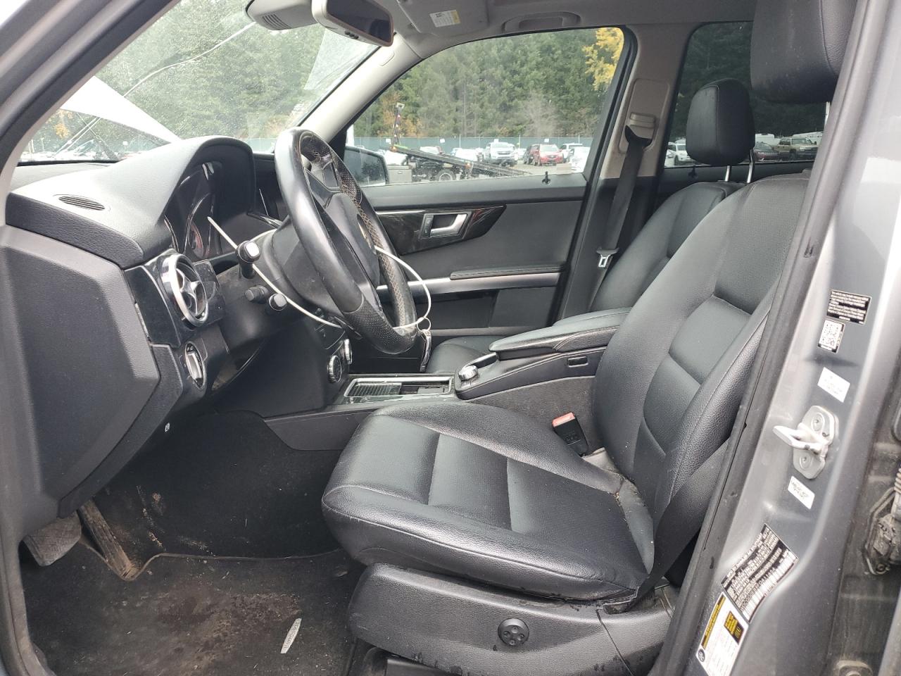 2015 MERCEDES-BENZ GLK-CLASS