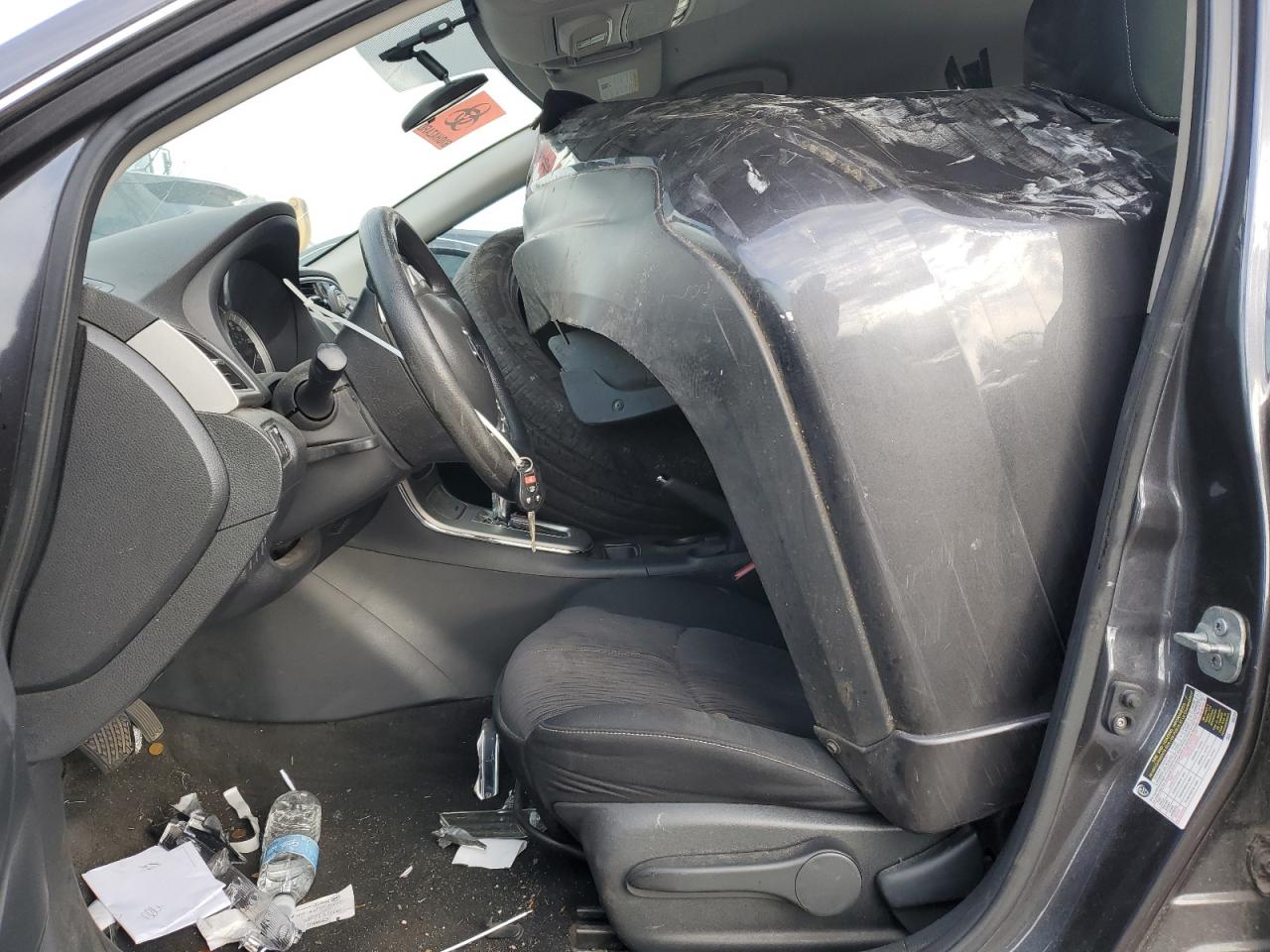 2014 NISSAN SENTRA