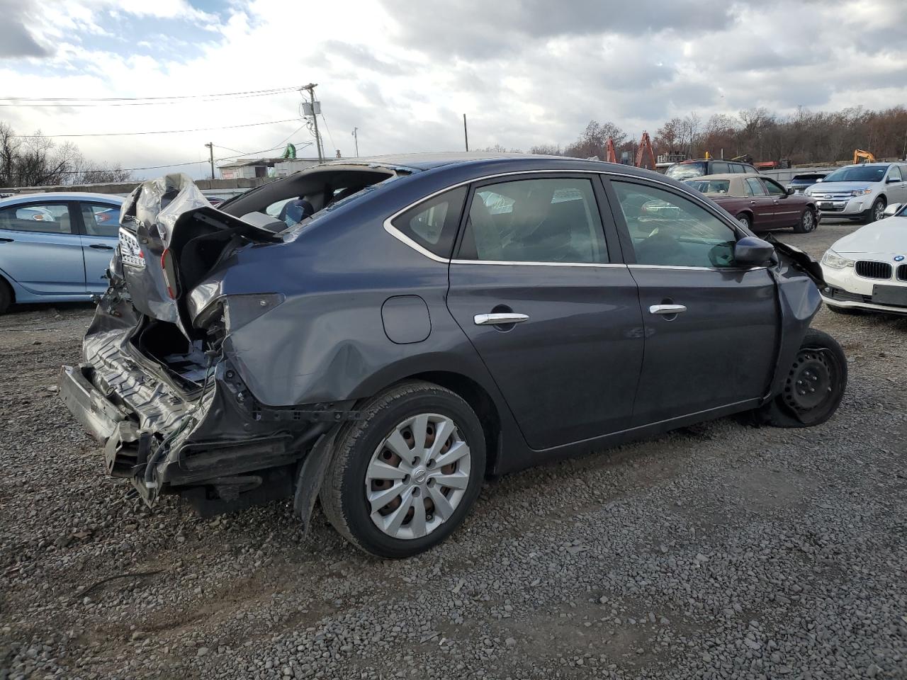 2014 NISSAN SENTRA