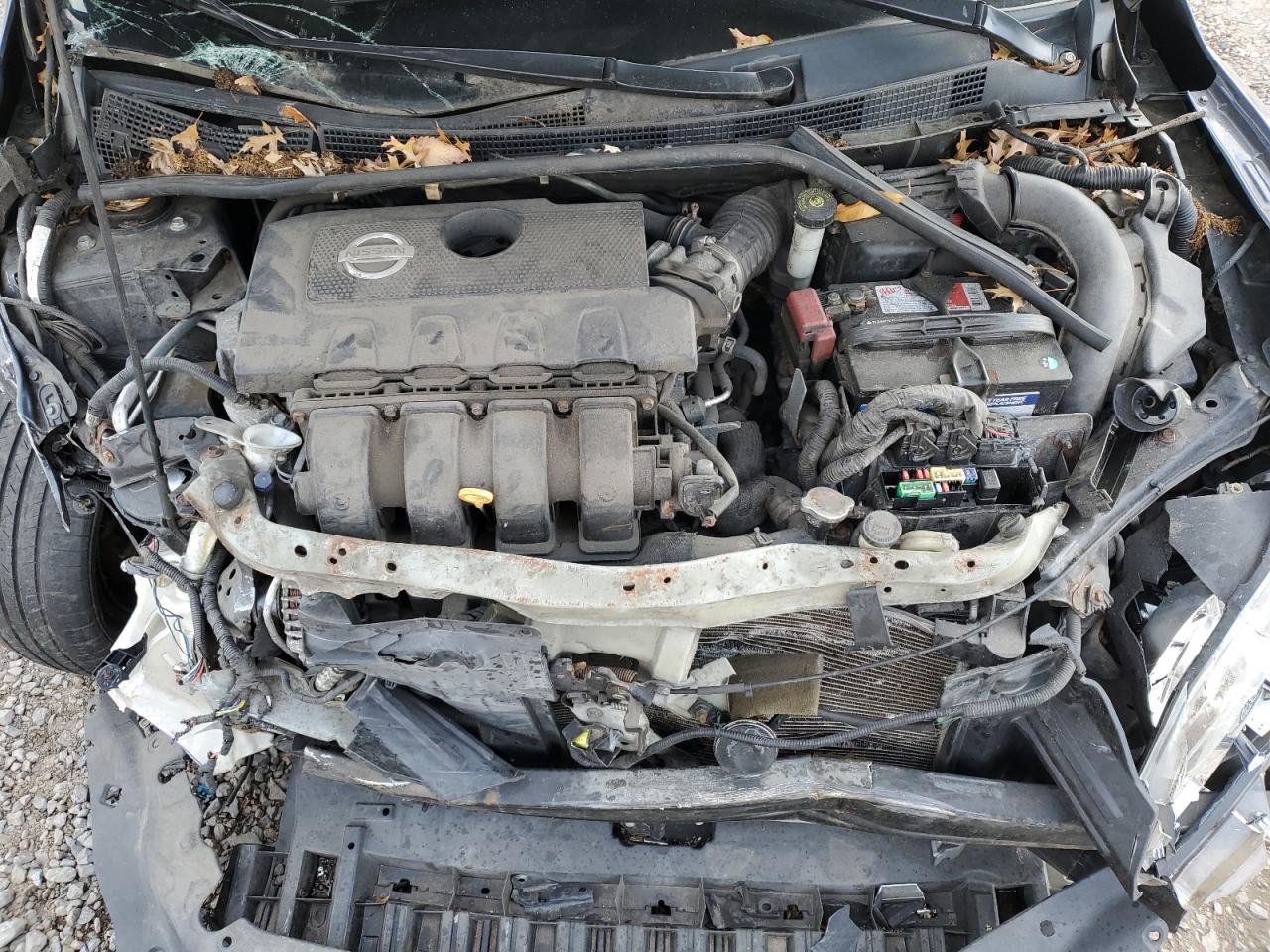 2014 NISSAN SENTRA