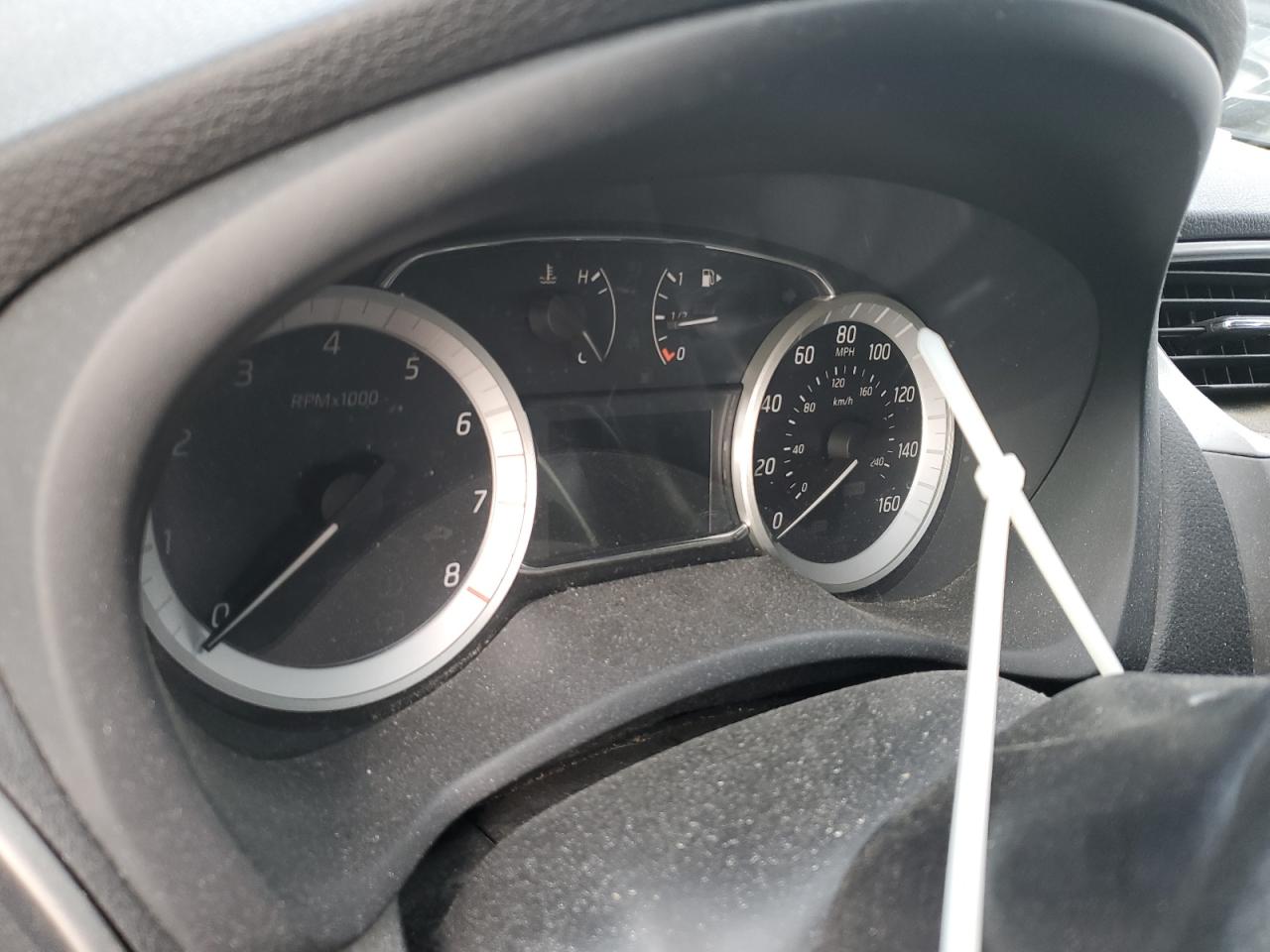 2014 NISSAN SENTRA