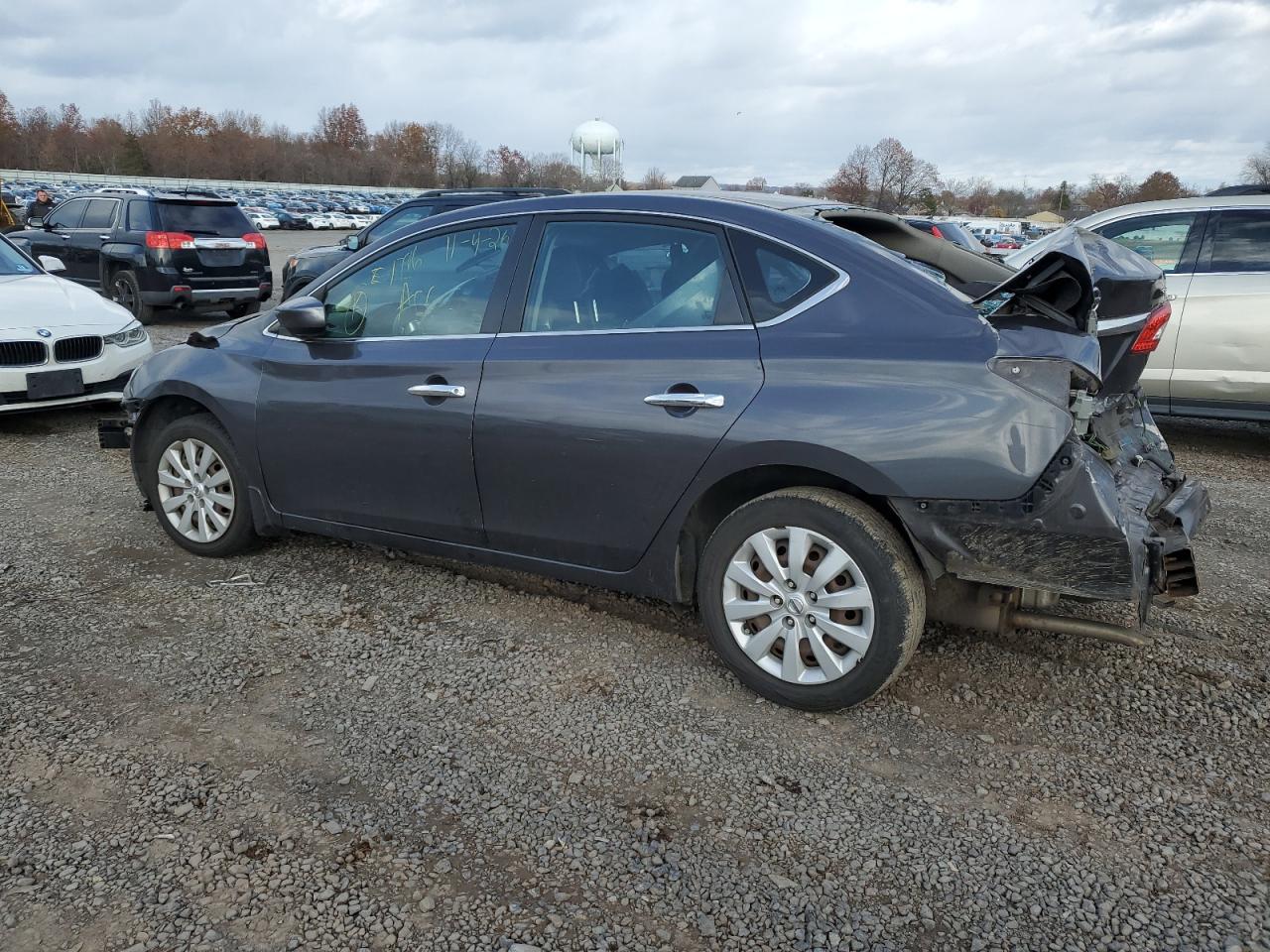 2014 NISSAN SENTRA