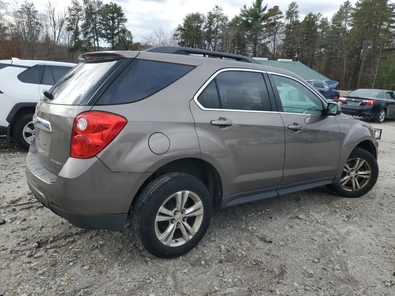 2010 CHEVROLET EQUINOX