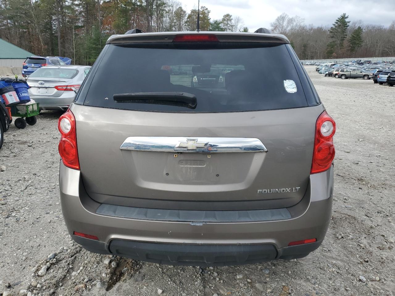 2010 CHEVROLET EQUINOX