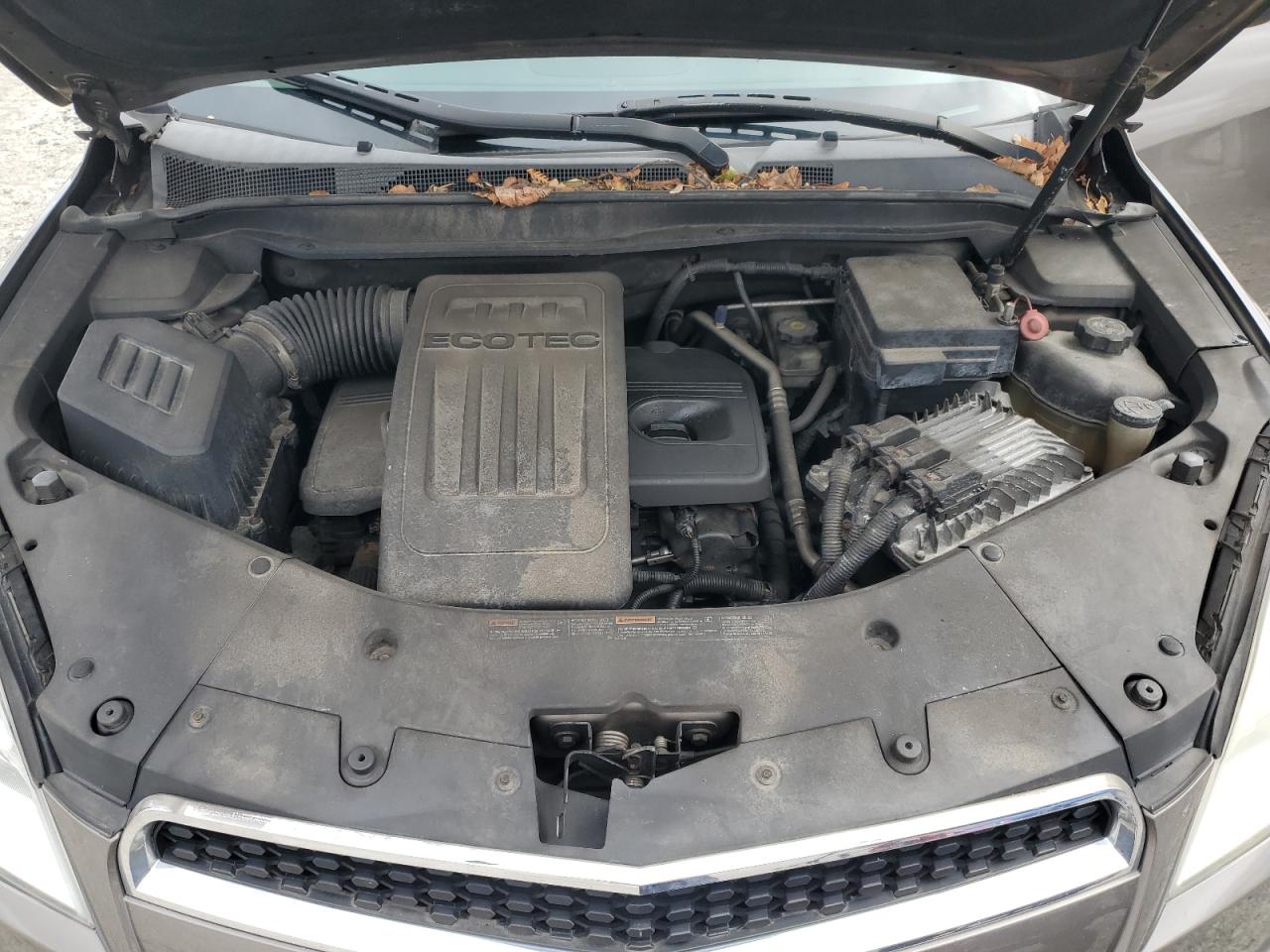 2010 CHEVROLET EQUINOX