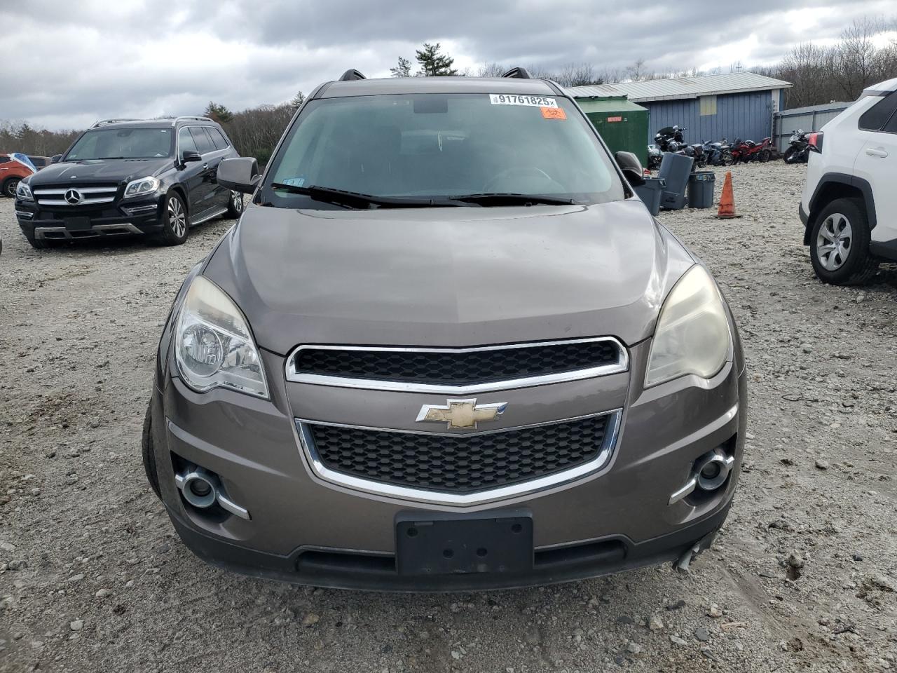 2010 CHEVROLET EQUINOX