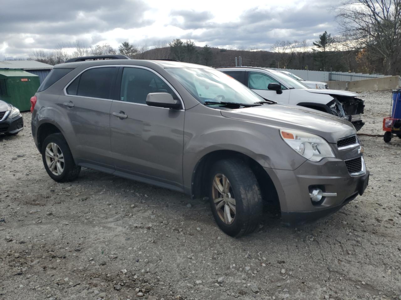 2010 CHEVROLET EQUINOX